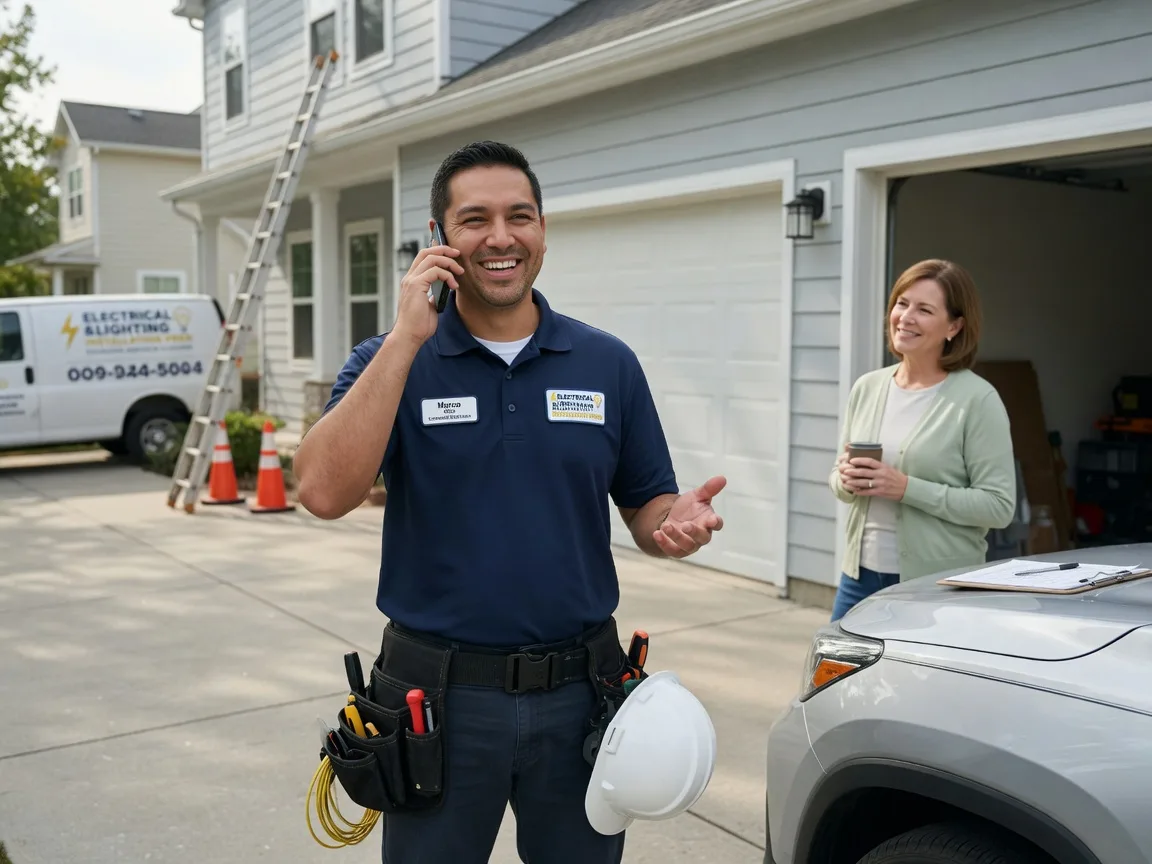 Licensed Electrician Altoona, WI FAQs